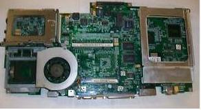 Toshiba K000830390 Satellite 1905 Motherboard