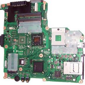 Toshiba P000486580 FHMLS2 TECRA A9 Series Laptop Motherboard: OEM