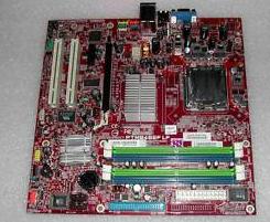 FIC PTM945EF-LF Intel 945G Express Socket-LGA775 Pentium-D DDR2 A V L Motherboard: OEM