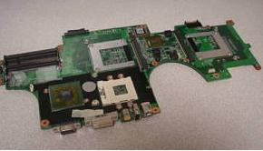 Alienware 40GAB0420 M9700 Socket- MPGA479M Motherboard: Refurbished