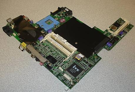 Alienware SENTIA 80-UF4000-03 M3200 Motherboard: Refurbished