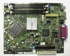 Dell WF810 / 0WF810 OptiPlex 745 Socket- 775 Pentium-4 Motherboard :OEM