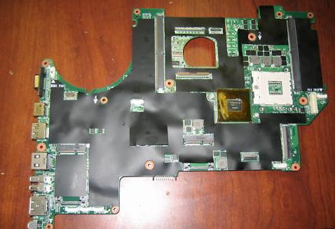 Alienware F415N M17X NVidia Socket-478 Video Motherboard : Refurbished