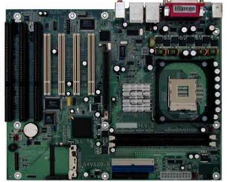 ITOX G4V620-B-G / G4V622-550MG Intel 845GV Socket-478 2Gb DDR SDRAM Pentium-4 ATX Motherboard