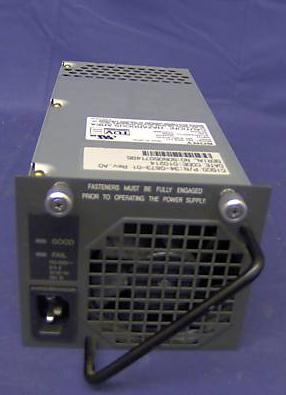 Cisco 34-0873-01 4000 Series 400 watts Power Supply
