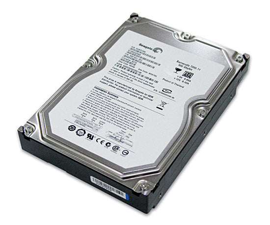 Seagate Barracuda 7200.11 ST3500320AS 500GB 7200RPM SATA-300 3.5" Hard Drive