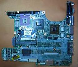 Compaq 460899-001 V6700 V6800 Intel CPU Motherboard: OEM