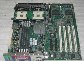 HP 365062-001 ML350 G4 System Board