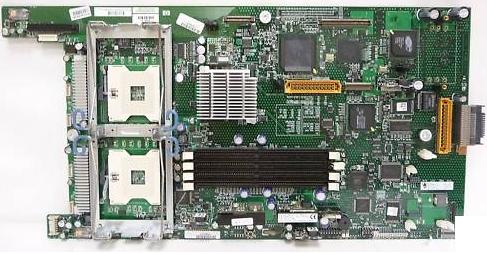 HP 371700-001 Proliant BL20P G3 System Board