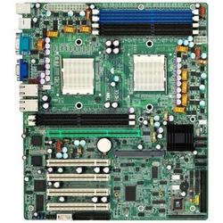 Tyan S3870G2NR-RS ServerWorks HT1000 Dual 940 AMD Opteron DDR Video LAN ATX Motherboard: New