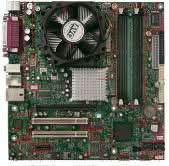 Gateway 4000983 Intel 951G Socket-LGA775 PENTUM-4 DDR2 Audio Video Luxemberg Motherboard: OEM