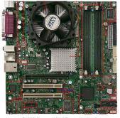 Gateway 4000983 Intel 951G Socket-LGA775 PENTUM-4 DDR2 Audio Video Luxemberg Motherboard: OEM