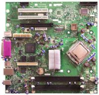 Gateway 4001187 Intel 945G Socket-LGA775 Pentium-4 DDR2 Audio Video Putton Bay Motherboard: OEM