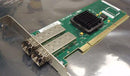LSI Logic LSI7202XP-4M 2GB Dual Port PCI-X Fibre Channel Host Bus Adapter