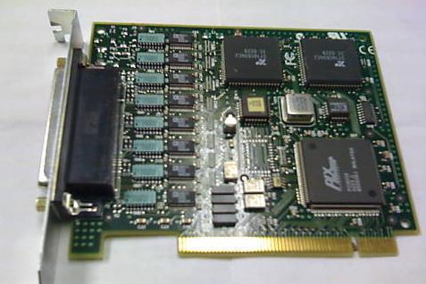 DigiBoard 50001136-01 ClassIC PCI 8 Board