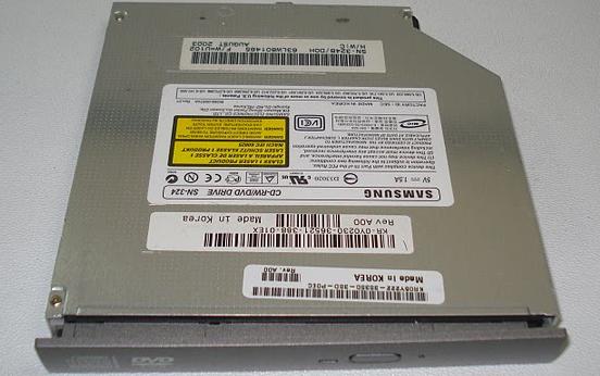 Dell 3R122 / 03R122 CDRW DVD ComboDrive