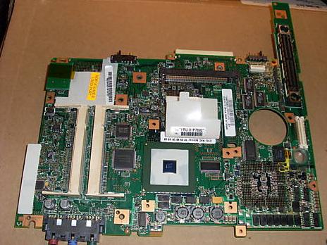 IBM 91P7692 T30 Notebook System Board