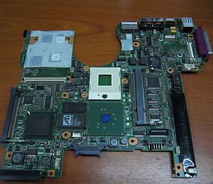 IBM Lenovo 39T5395 T40 Thinkpad Laptop System Board