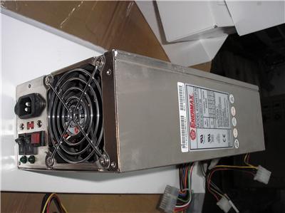 Enermax EG2451P-N 360Watts 115-230Volts AC 50-60Hz ATX Redundant Power Supply Unit