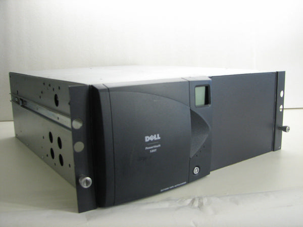 Dell 91XWK / 091XWK PV120T 20GB/40GB DLT4000 SCSI Autoloader Tape Drive