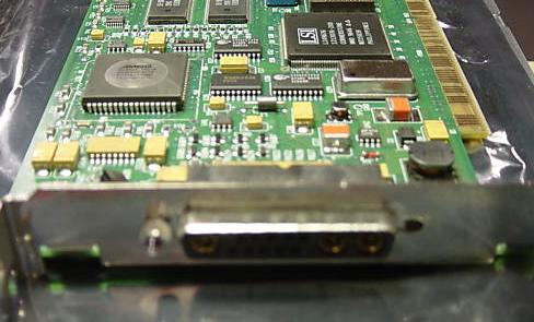 CORNERSTone PCI2004G/22 PCI Video Interface Card