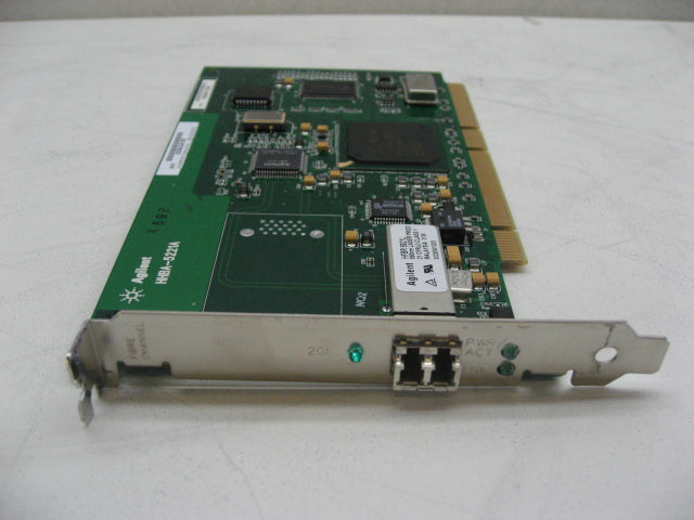 AGLIENT TACHYON XL2 HHBA-5221A 2GB Fibre Channel Adapter