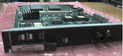 Lucent NS20N121FB Fiber OPTIC Card