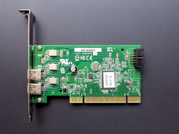 Adaptec AFW-2100 Dual Port Firewire PCI ControllerCard