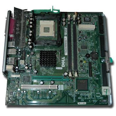 Dell OptiPlex GX270 H6405/0H6405 Intel 865PE Socket-MPGA478 DDR A V L Motherboard