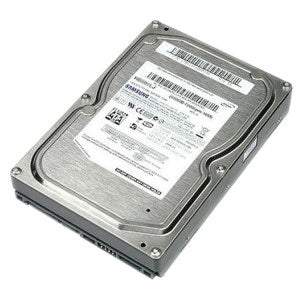 Samsung Spinpoint T Series HD320KJ 320GB 7200RPM 8MB SATA- 300 3.5" Hard Drive