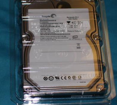 Seagate Barracuda ES.2 ST31000640SS 1TB 7200RPM SAS 3.5" Hard Drive