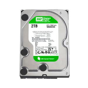 Western Digital CAVAIR GREEN WD7500AADS 750GB 7200RPM 32MB SATA-300 3.5" Hard Drive