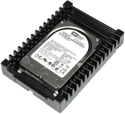 Western Digital Velociraptor WD3000HLFS 300GB 10KRPM 16MB SATA-300 3.5" Hard Drive