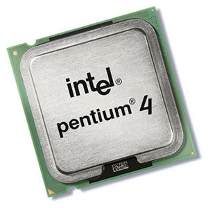 Intel HH80547PE0771MM Pentium 4 517 2.93GHZ 533MHZ L2 1MB Socket-775 CPU