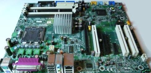 HP 383595-002 / 416047-001 XW3400 Intel 955X NORTH Bridge Socket-775 DDR2 A V Motherboard