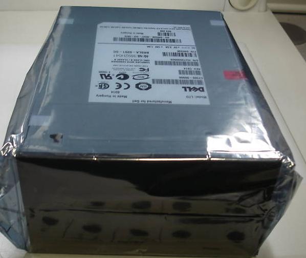 Dell 4R338 / 04R338 100GB/200GB LTO-1 SCSI LVD/SE Tape Drive