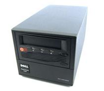 Dell 8N363 / 08N363 SDLT220 PV110T 110GB/220GB SCSI LVD External Tape Drive