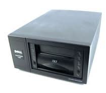 Dell 9C127 / 09C127 PV110T 35GB/70GB DLT7000 SCSI/SE External Tape Drive