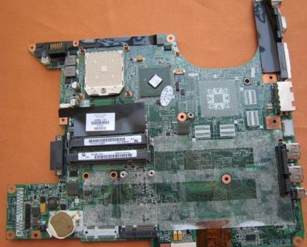 HP 449903-001 PAVILLION DV6000 AMD Motherboard