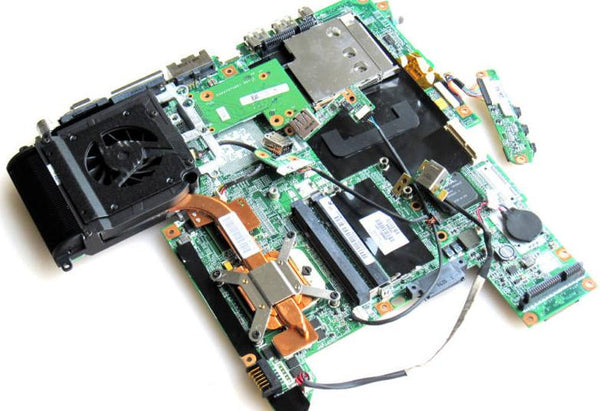 HP 436450-001 PAVILION DV9000 AMD Motherboard