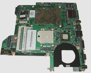 HP 440768-001 DV2000 Compaq V3200 AMD Motherboard