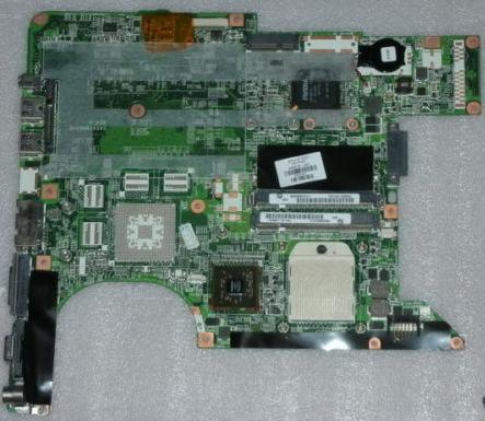 HP 443777-001 DV6400 Compaq V6100 AMD Motherboard