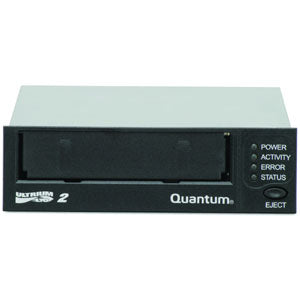 Quantum CL1001 LTO2 HH Ultra-160 SCSI Tape Drive