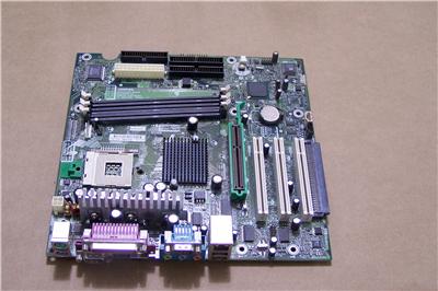 HP 253242-002 EVO D500 Intel 845 Socket-478 Pentium-4 SDRAM Motherboard