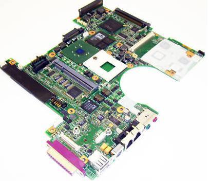 IBM 91P7716 Lenovo Thinkpad T40 Laptop Motherboard