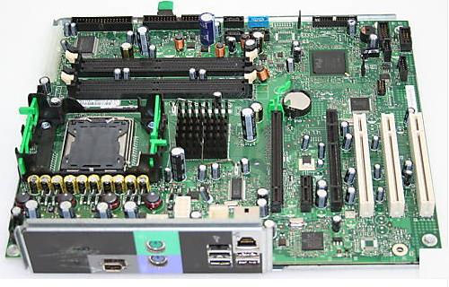 Dell GC068 / 0GC068 Dimension XPS GEN 5 Motherboard