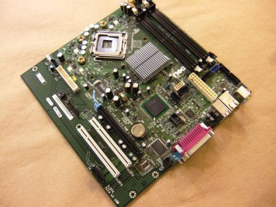 Dell GM819 / 0GM819 OptiPlex 755 Intel Q35E W/ ICH900 Socket-775 Intel Pentium-4 Motherboard