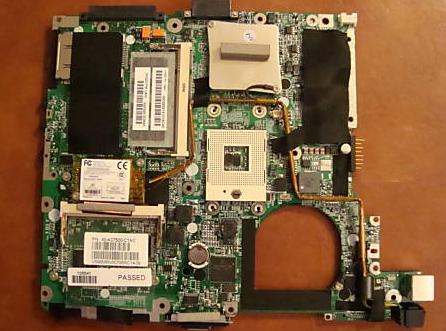 Emachines 40-A06600-D201 M2105 Motherboard