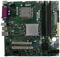 Emachines 104399 AUGSBURG-G3 GV Intel 915G Socket-775 Pentium-4 DDR 400MHZ Motherboard