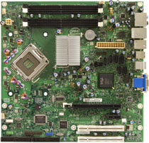 Gateway 4006153R Intel LOVE VALLEY G G965 Motherboard